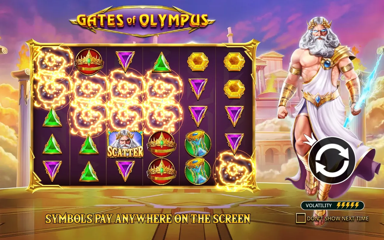 Gates of Olympus